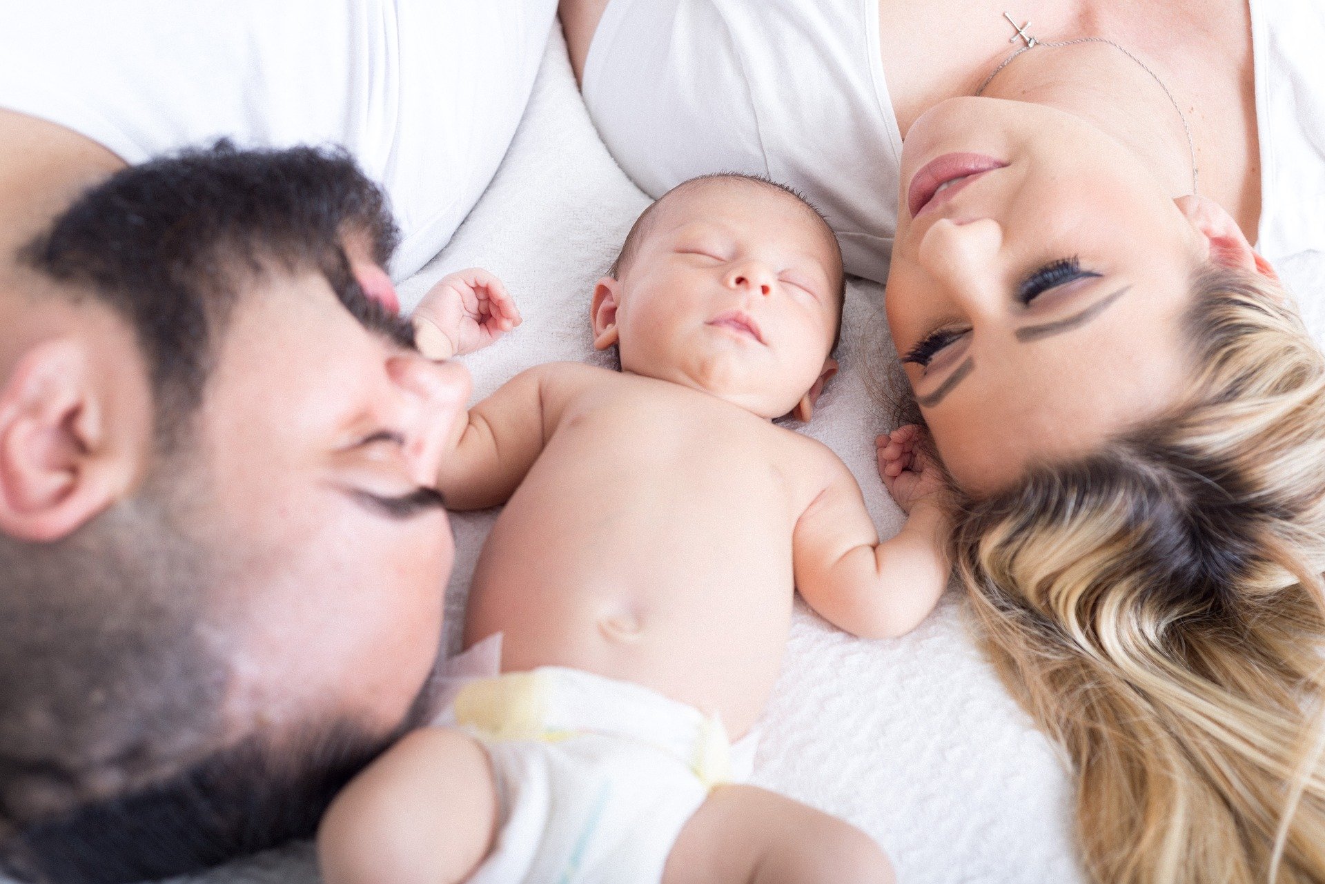 Coliques chez votre bébé : pourquoi consulter un ostéopathe ?
